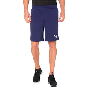 Active Interlock 8" dryCELL Men's Shorts, Peacoat